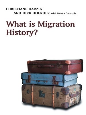 cover image of What is Migration History